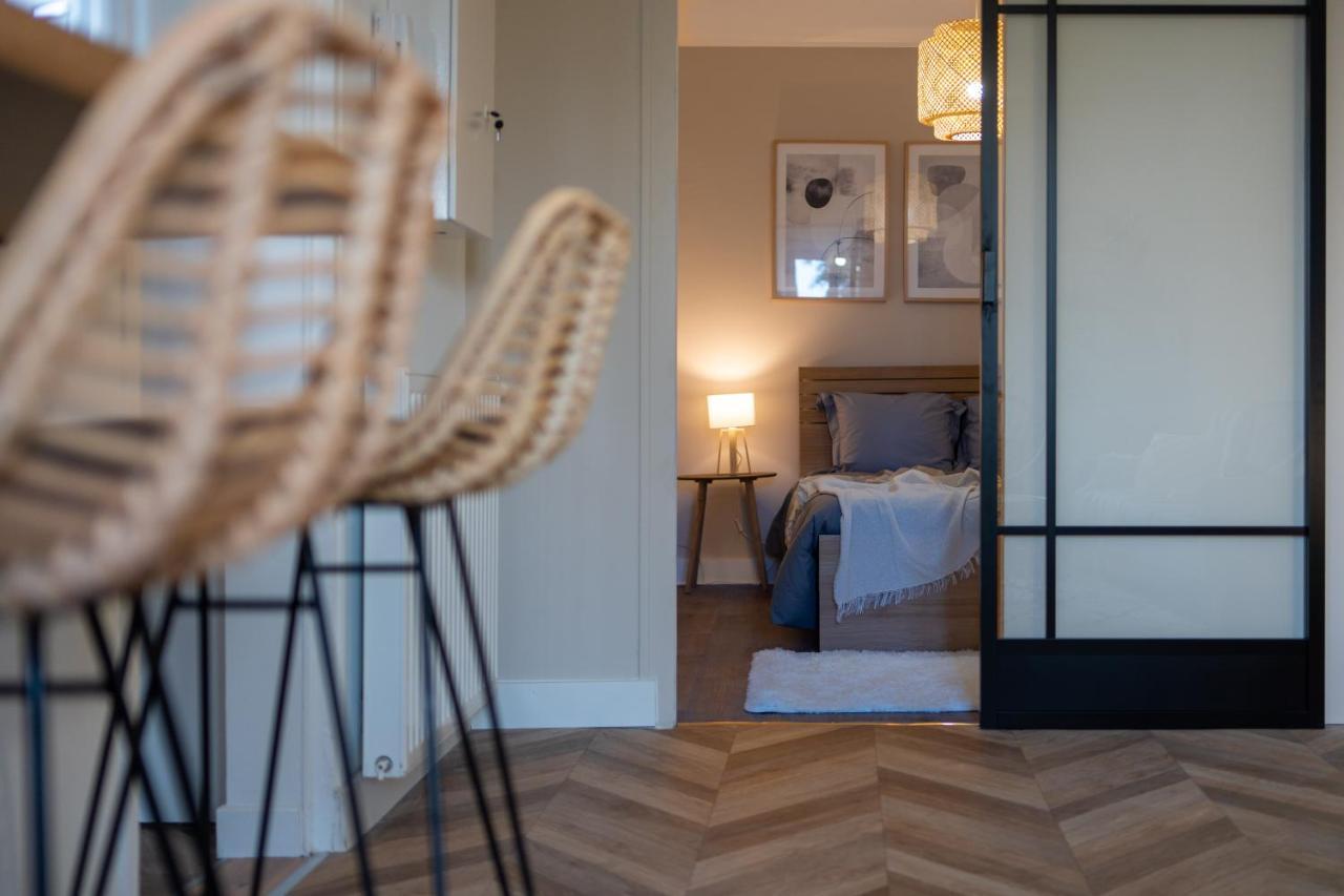 L'Evasion - Au Coeur De Dax Apartment Luaran gambar