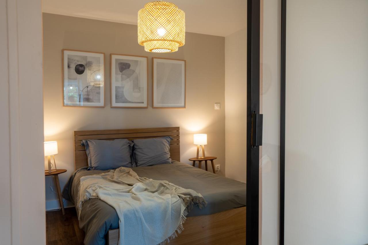 L'Evasion - Au Coeur De Dax Apartment Luaran gambar