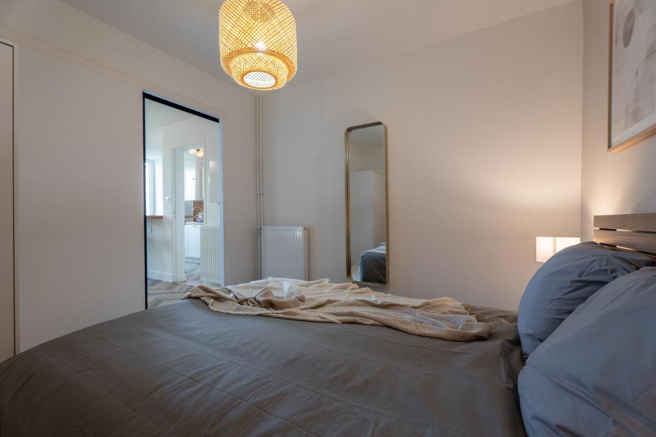 L'Evasion - Au Coeur De Dax Apartment Luaran gambar