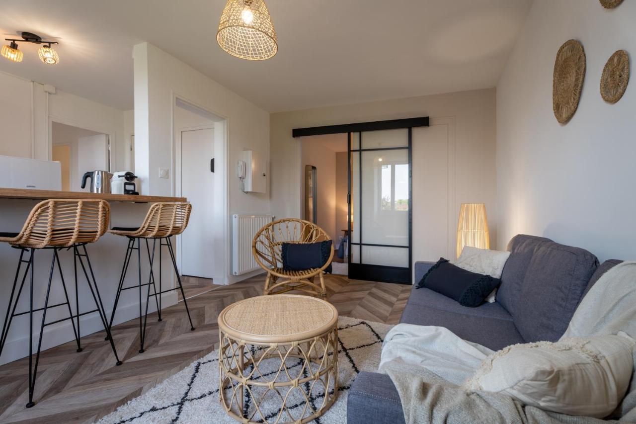 L'Evasion - Au Coeur De Dax Apartment Luaran gambar