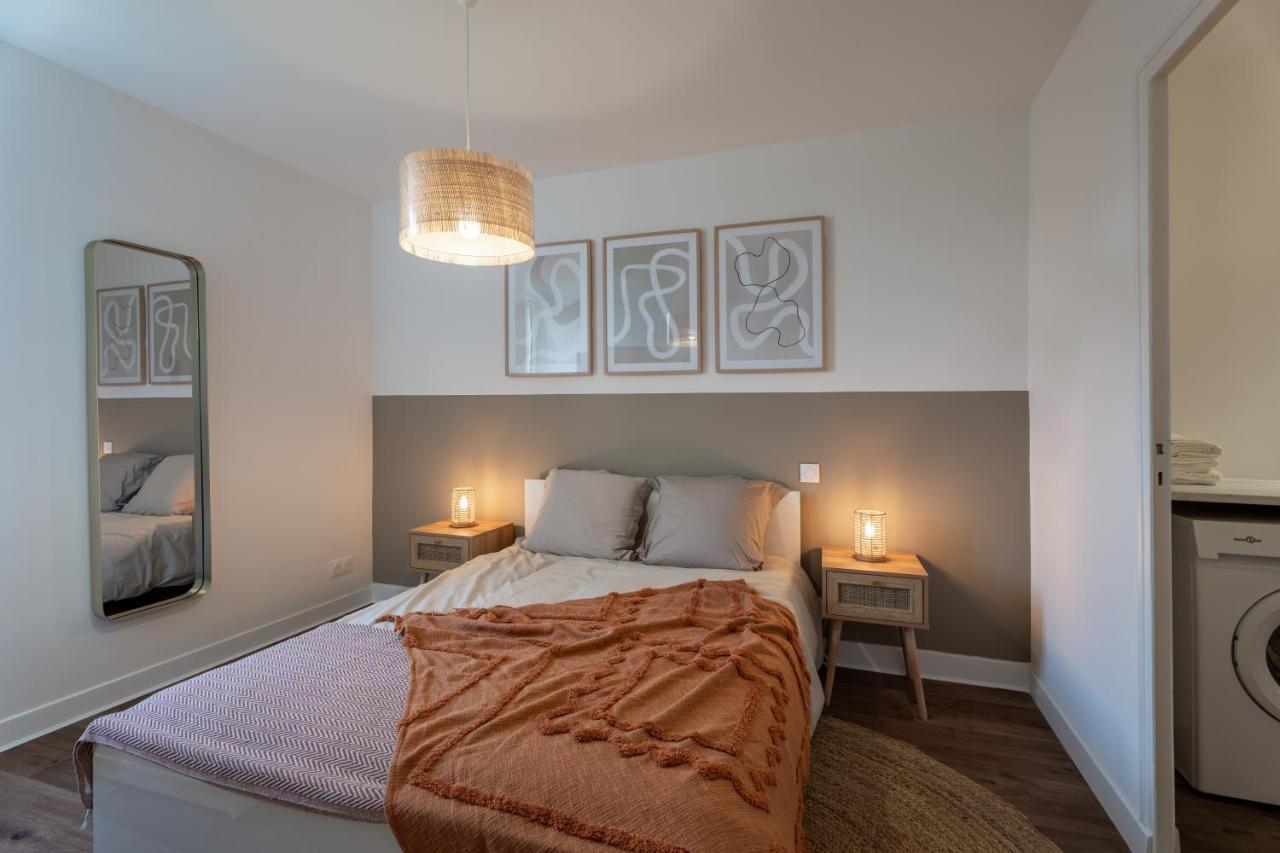 L'Evasion - Au Coeur De Dax Apartment Luaran gambar